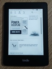 Amazon Kindle Paperwhite 6a generazione 6a generazione - Lettore eBook 2GB Wi-Fi 6"