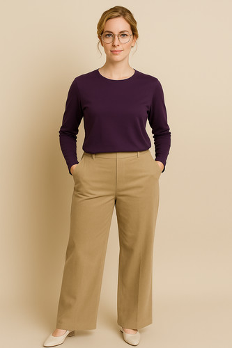 Pantalone donna griffai - pantalone,