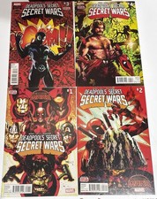 Deadpool's Secret Secret Wars