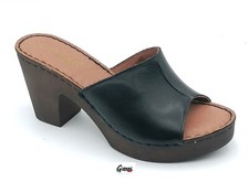Sandali donna tacco plateau