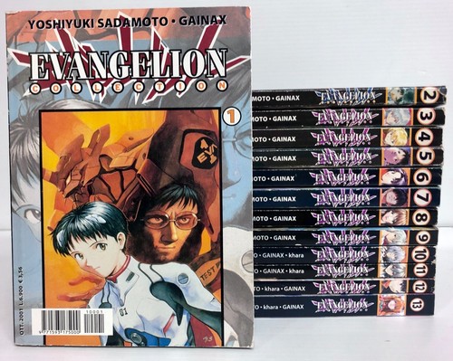 Evangelion collection sequenza - collection,