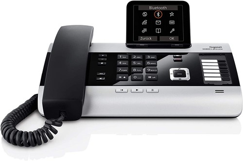 Gigaset dx800a all one - dx800a, all-in-one
