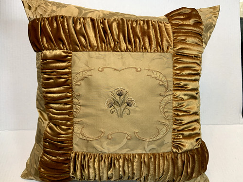 Cuscino reale decorativo