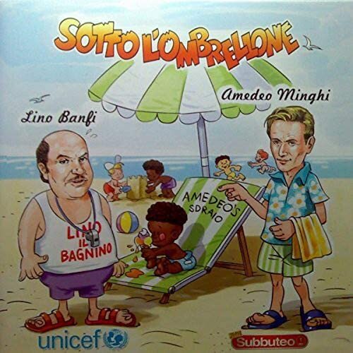 Banfi amedeo minghi - amedeo,