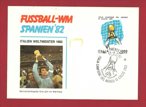 121 italia 12 9 1982 - ,