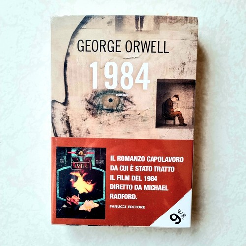 George orwell 1984 - 1984, fanucci