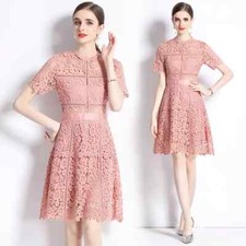 Vestito Abito Donna Corto