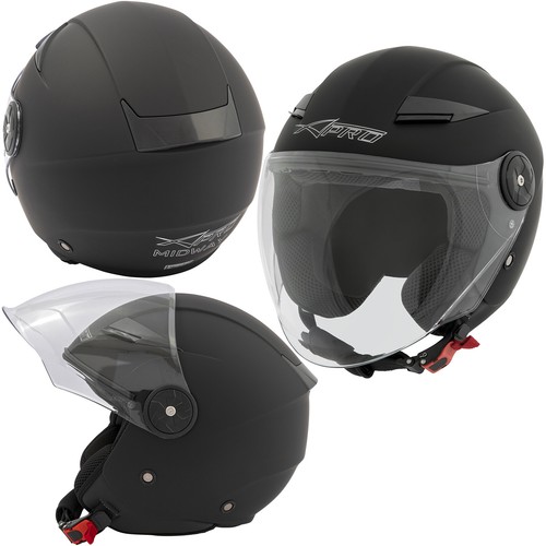 Jet casco city - jet, moto