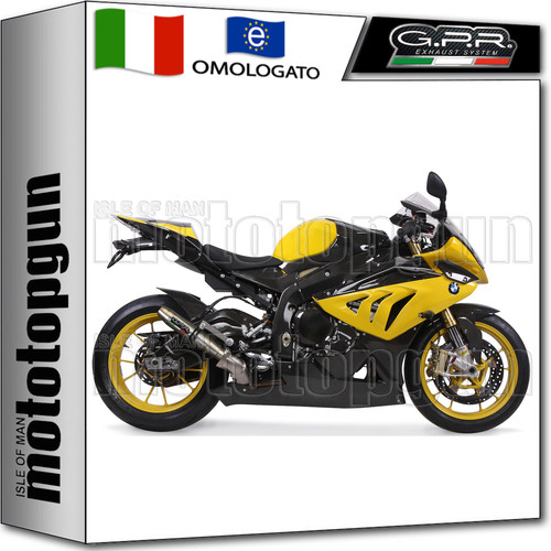 Gpr scarico hom - gpr, inox