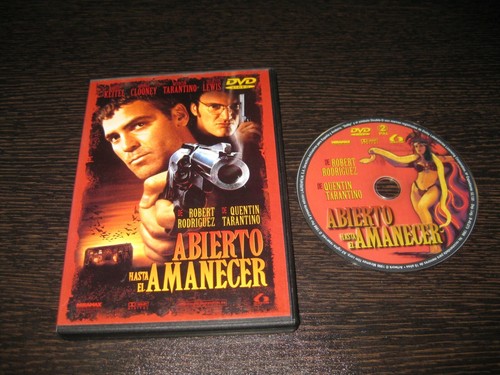 Aperto fino all - all'alba, dvd