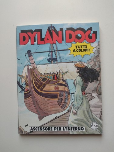 Dylan dog 250 - dylan,