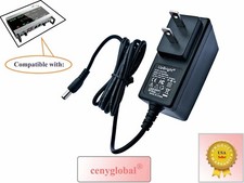 AC Adapter for Native Instruments Traktor Audio 10 6 Scratch A10 A6 Power Supply