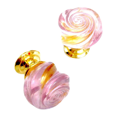 Pomolo vetro murano mm 30 - murano, d.mm.30