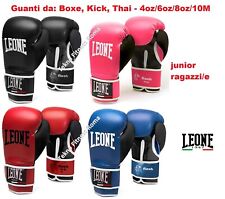 Guantoni da Boxe Leone Flash