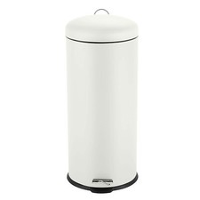 Ribelli Pattumiera in acciaio inox cestino pattumiera a pedale contenitore