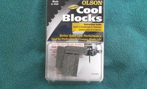 Blocchi freddi originali olson - blocchi,