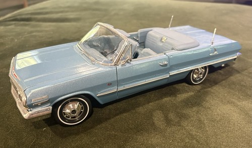 Chevrolet impala welly - chevrolet,