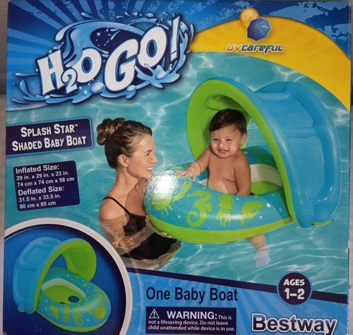 Bestway h2o barca per - go!,