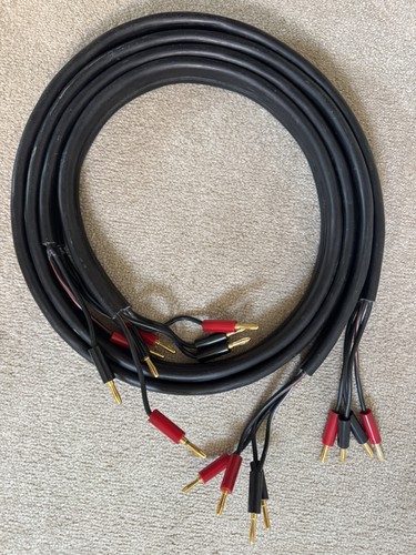 Cavo altoparlante linn k400 - cavo, 2x