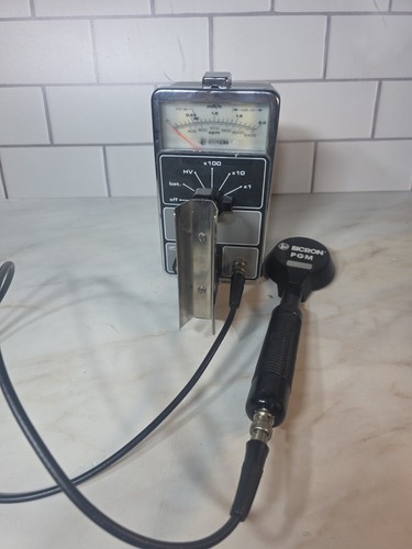 Bicron surveyor contatore - bicron,
