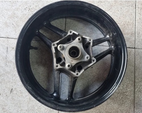 Cerchio posteriore yamaha - cerchio, t