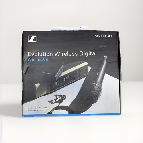 Sennheiser me2 835 s - me2/835-s, set