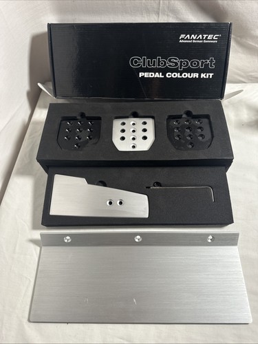 Pedali fanatec clubsport - pedali,
