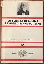 Artusi Pellegrino LA SCIENZA