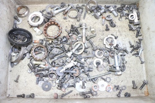 Sac visserie vis suzuki uh - vis,