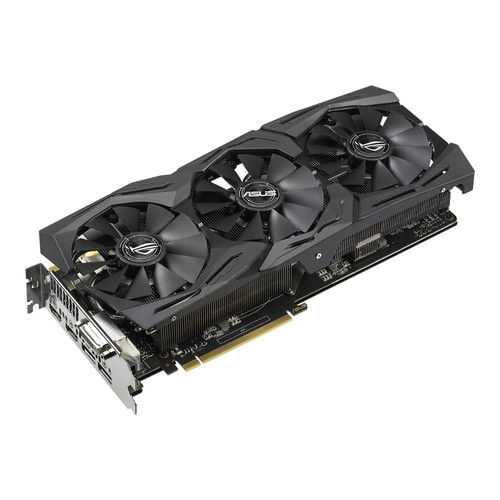 Asus rog strix geforce - rog, gtx
