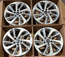 4 cerchi lega hyundai tucson