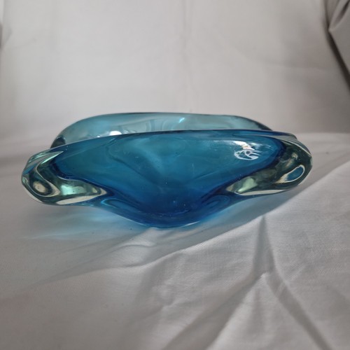 Posacenere vetro murano - posacenere,