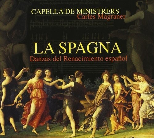 Capella ministrers spagna - capella,