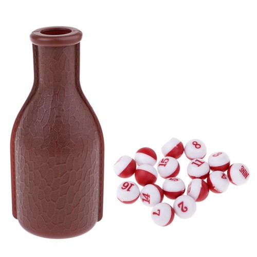 Bottiglia contatrice forma - bottiglia,