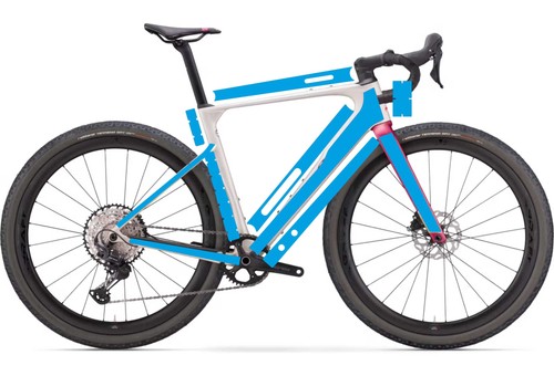 Kit adesivi protezione
