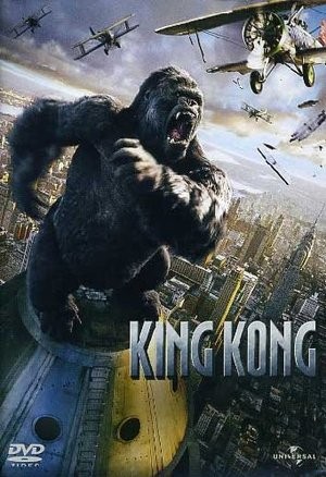 King kong usato - kong-, dvd