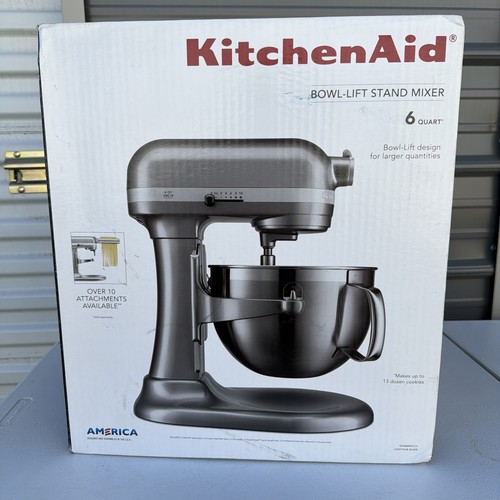 Kitchenaid kp26m9xccu quart - kitchenaid,