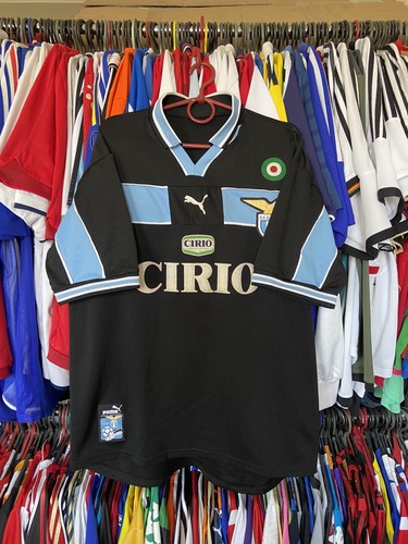 Maglia calcio trasferta lazio - maglia,