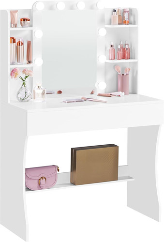 Toeletta trucco con luci - trucco, 10