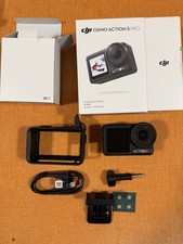 Dji Action cam OSMO ACTION 5 Pro Standard Combo Black