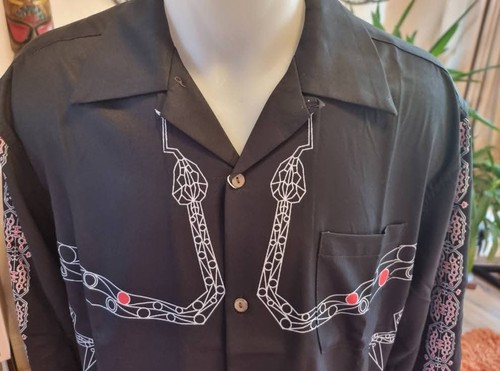 Riproduzione camicia - riproduzione,