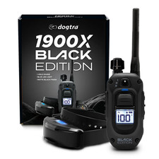 Dogtra 1900X Black Edition - 1