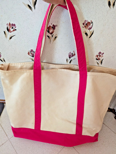 Borsa grande tela lands - tela, lands'