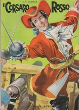 Il corsaro rosso