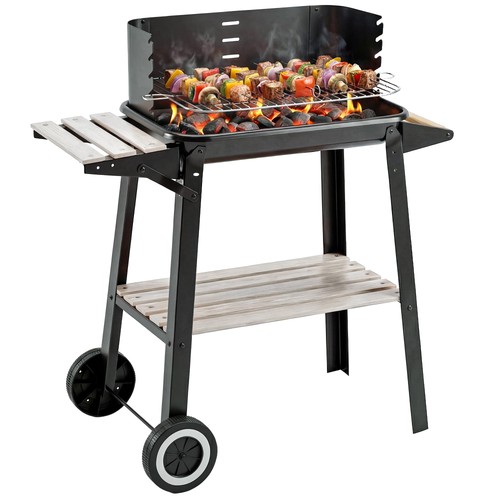 Griglia carbone barbecue - griglia,