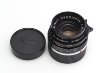 Leitz Leica M Summicron 2/35Mm