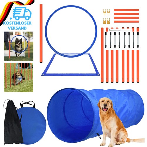 Agility set per - agility, con