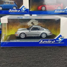 SOLIDO PORSCHE 911 964 CARRERA