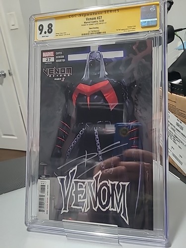 Venom terza stampa - #27,