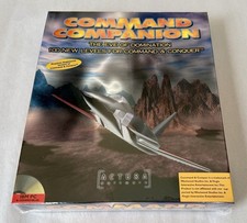 Command Companion (add-on